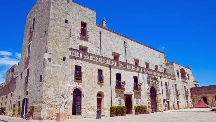 Vacanze in Puglia, non perderti questo borgo