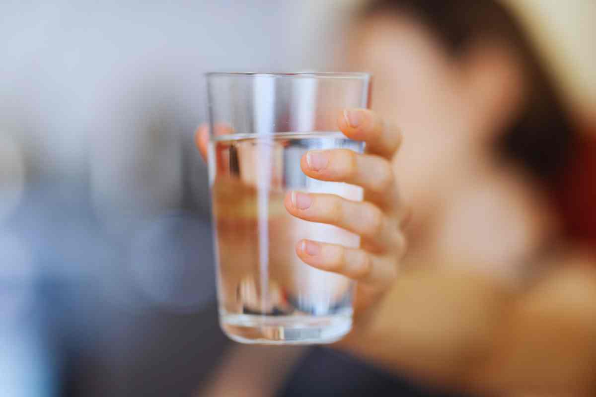 Come funziona la Dieta dell'Acqua Giapponese