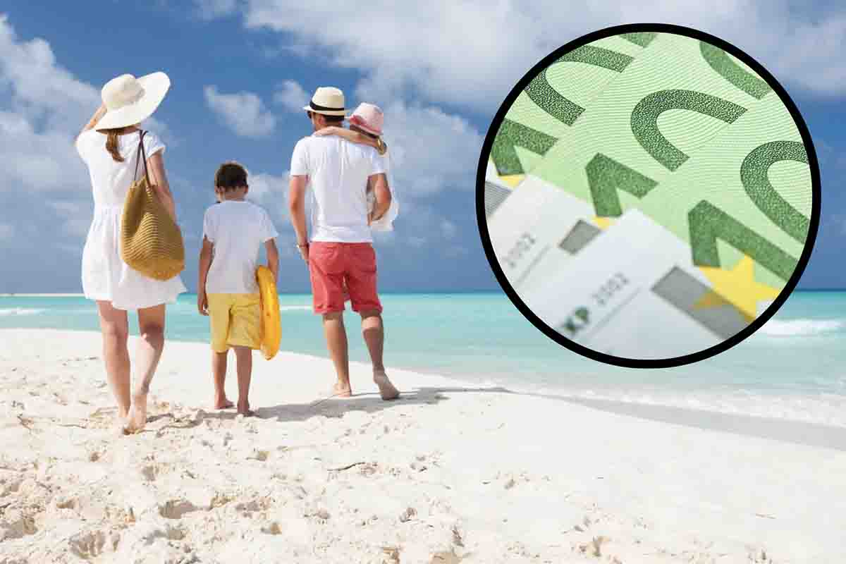 vacanza 100 euro