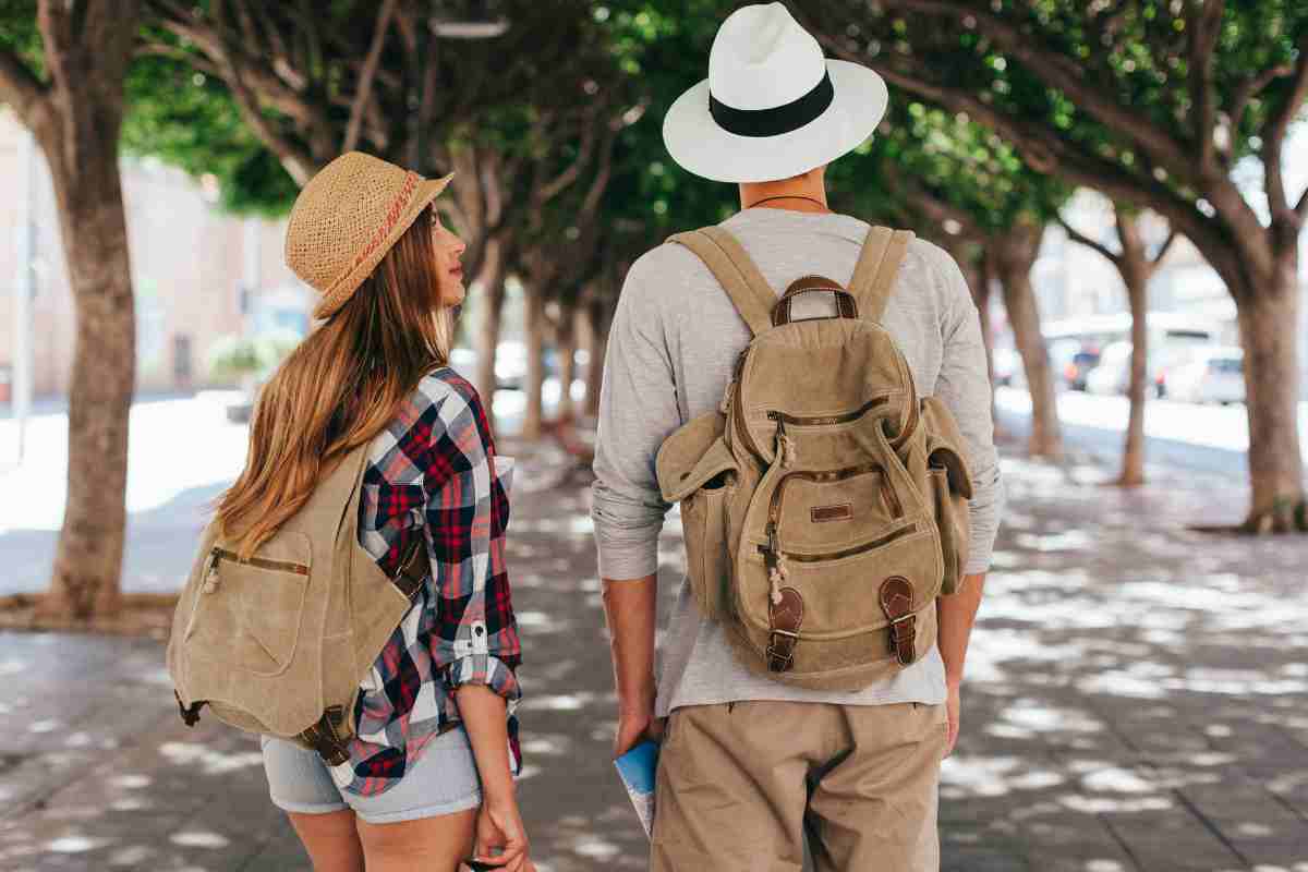 Vacanza al fresco, non al mare o in piscina